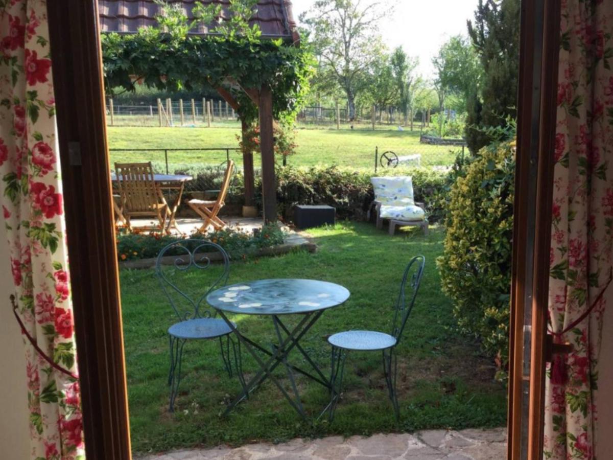 Le Chant Des Oiseaux Viry  Exterior photo